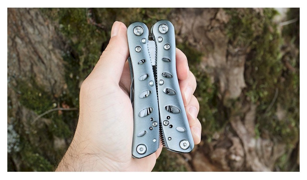 Мультитул Multi Tool Ganzo G101-H (G205), укр, укр