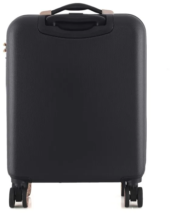 Валіза Semi Line 20" (S) Black (T5718-1)