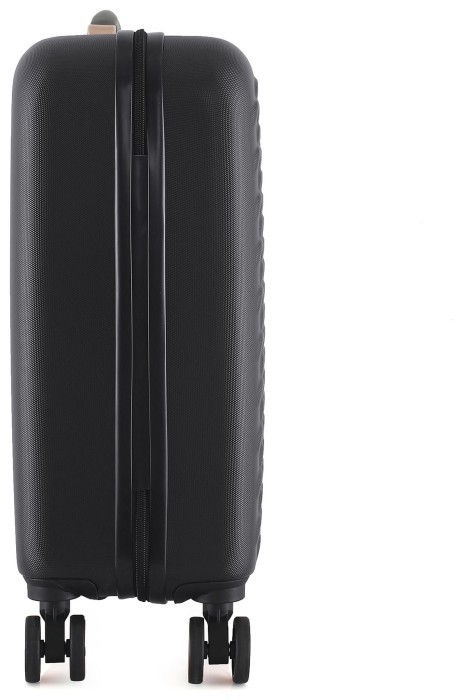 Валіза Semi Line 20" (S) Black (T5718-1)