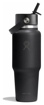 Термопляшка Hydro Flask 950 ml Wide Flex Straw Travel Bottle