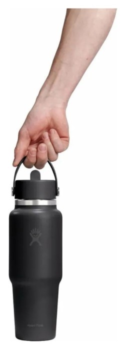 Термопляшка Hydro Flask 950 ml Wide Flex Straw Travel Bottle