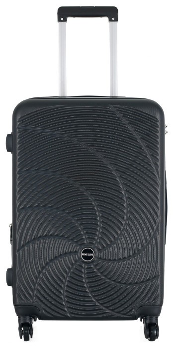 Валіза Semi Line 24" (M) Black (T5925-2)