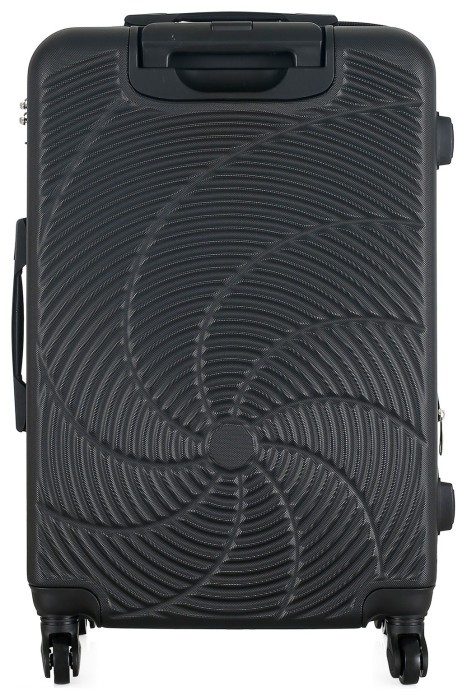 Валіза Semi Line 24" (M) Black (T5925-2)