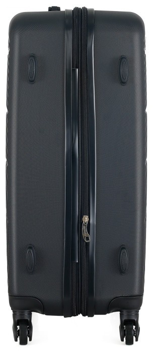 Валіза Semi Line 24" (M) Black (T5925-2)