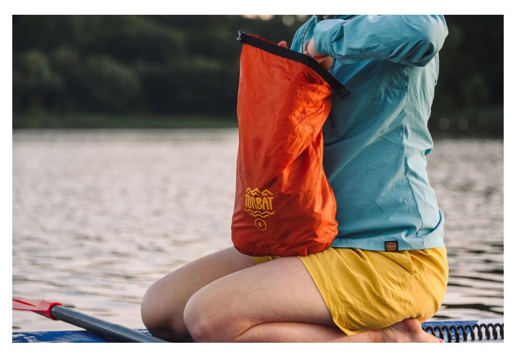 Гермомешок Turbat Germik 6L