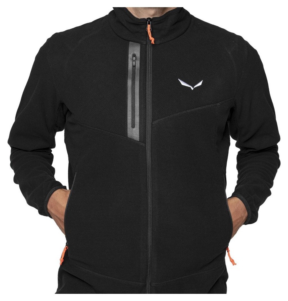Флисовая кофта Salewa Paganella Jacket Mns
