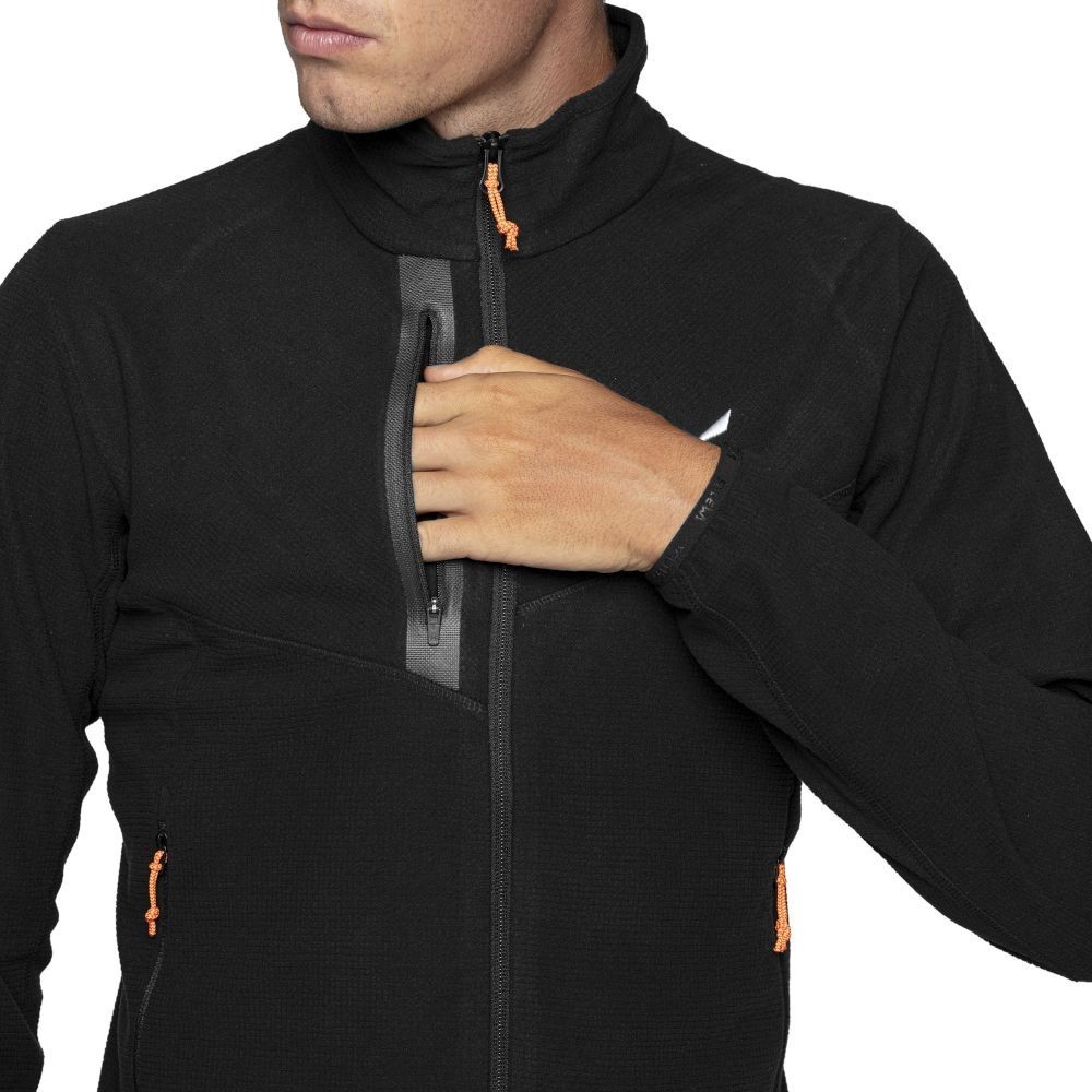 Флисовая кофта Salewa Paganella Jacket Mns