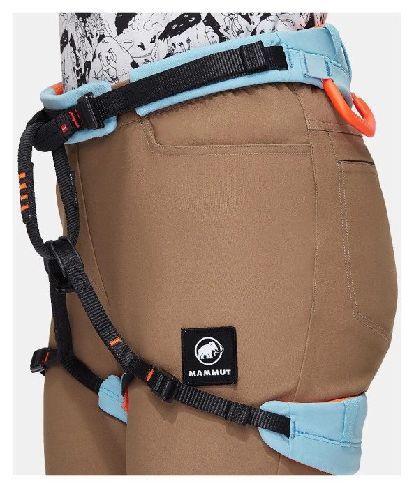Штани для туризму Mammut ( 1022-02020 ) Massone Pants Women 2024