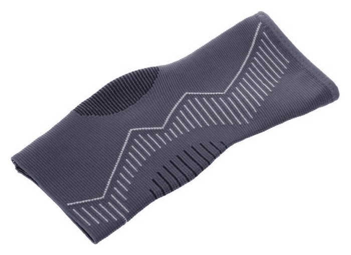 Бандаж на голеностоп EasyFit фиксатор эластичный размер S-M