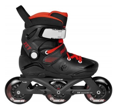 Фитнес ролики POWERSLIDE (940637) Jet Pro 2023