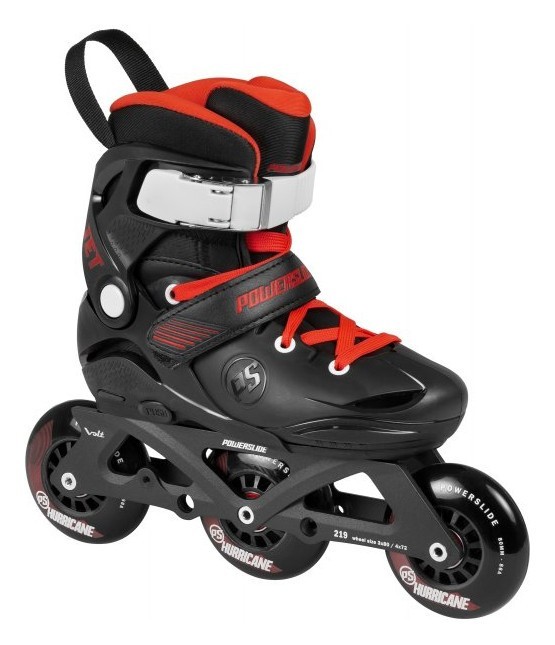 Фитнес ролики POWERSLIDE (940637) Jet Pro 2023