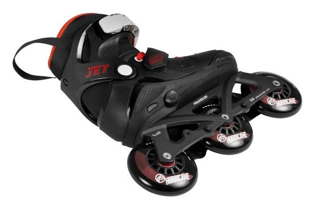 Фитнес ролики POWERSLIDE (940637) Jet Pro 2023