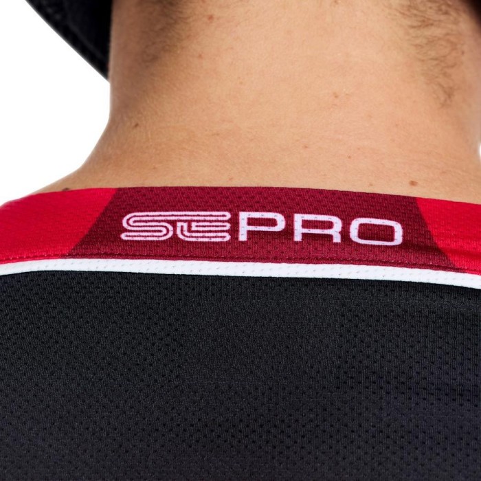 Мото джерсі TLD SE PRO JERSEY; SALVO [RED / WHITE] XL