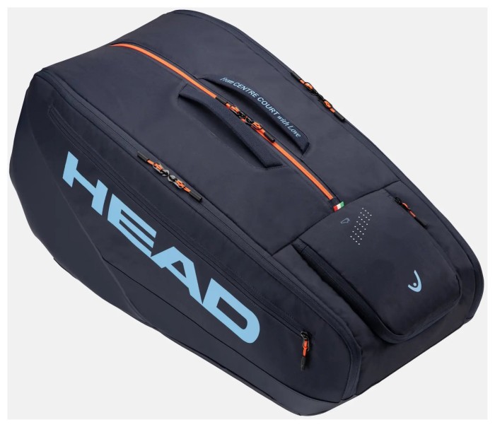 Сумка-чохол для тенісних ракеток HEAD ( 260106 ) Pro Racquet Bag XL NV