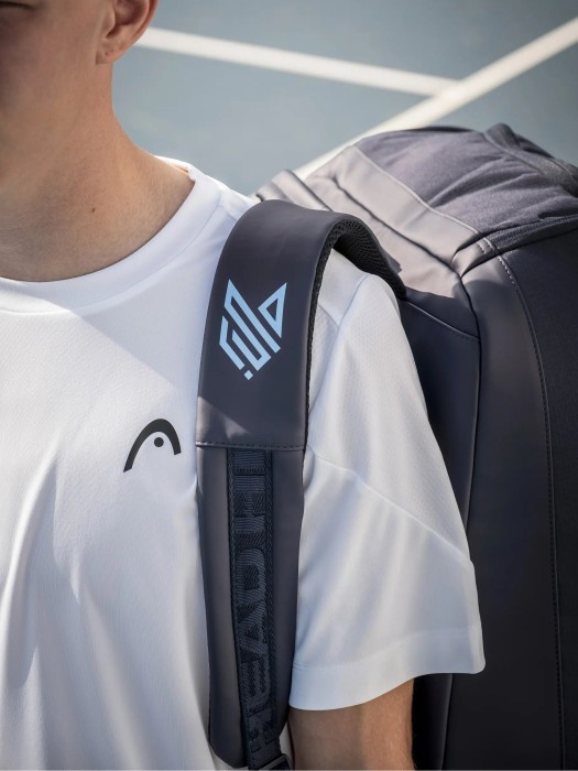 Сумка-чохол для тенісних ракеток HEAD ( 260106 ) Pro Racquet Bag XL NV