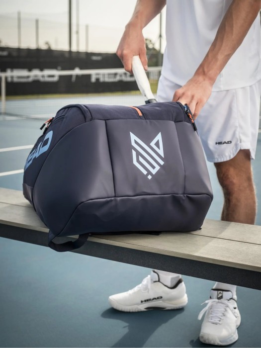 Сумка-чохол для тенісних ракеток HEAD ( 260106 ) Pro Racquet Bag XL NV