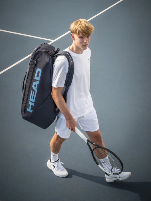 Сумка-чохол для тенісних ракеток HEAD ( 260106 ) Pro Racquet Bag XL NV