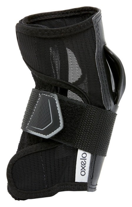 Защита запястий для роликов, скейтбордов для взрослых Oxelo Fit 500
