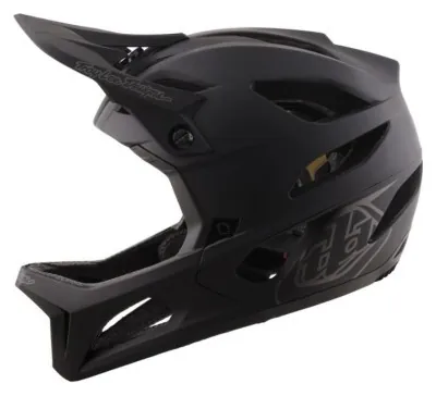 Вело шолом TLD STAGE HELMET; DRONE [BLACK] XL/XXL