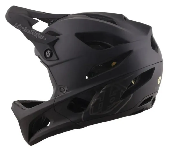 Вело шолом TLD STAGE HELMET; DRONE [BLACK] XL/XXL