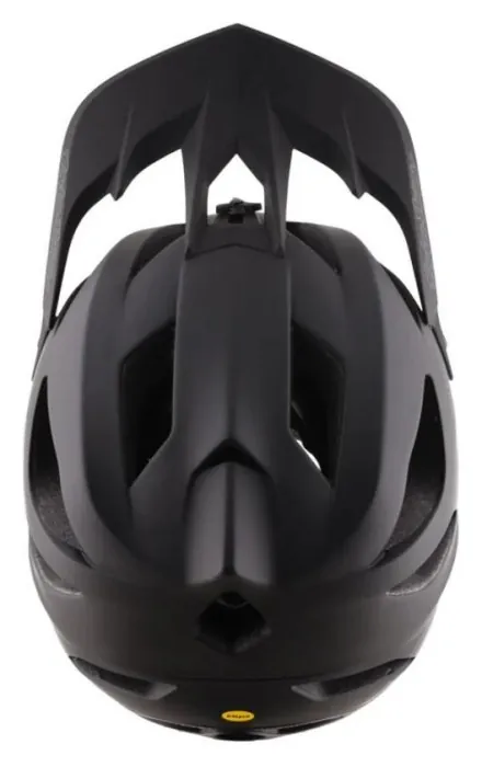 Вело шолом TLD STAGE HELMET; DRONE [BLACK] XL/XXL