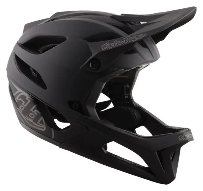 Вело шолом TLD STAGE HELMET; DRONE [BLACK] XL/XXL