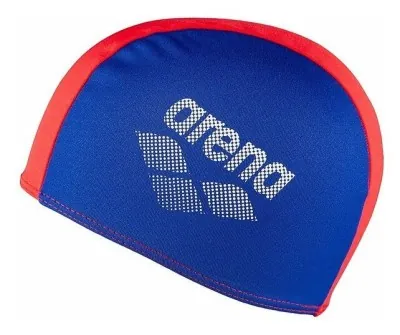 Шапочка для плавания Arena (002468-740) POLYESTER II JR assorted 2024
