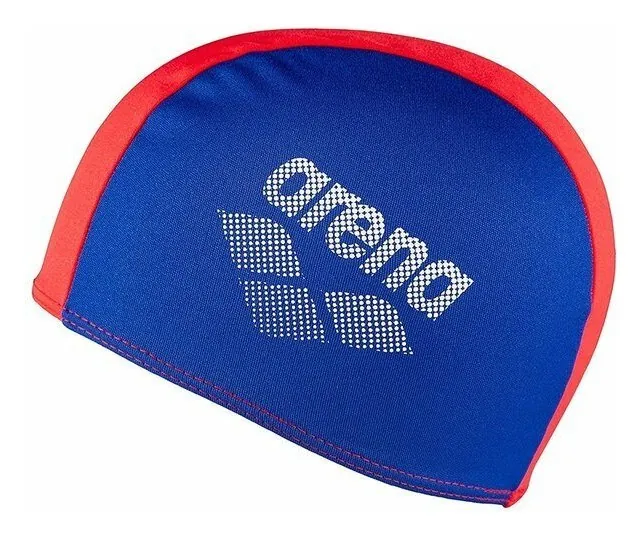 Шапочка для плавания Arena (002468-740) POLYESTER II JR assorted 2024