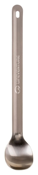 Ложка Lifeventure Titanium Long, укр, укр