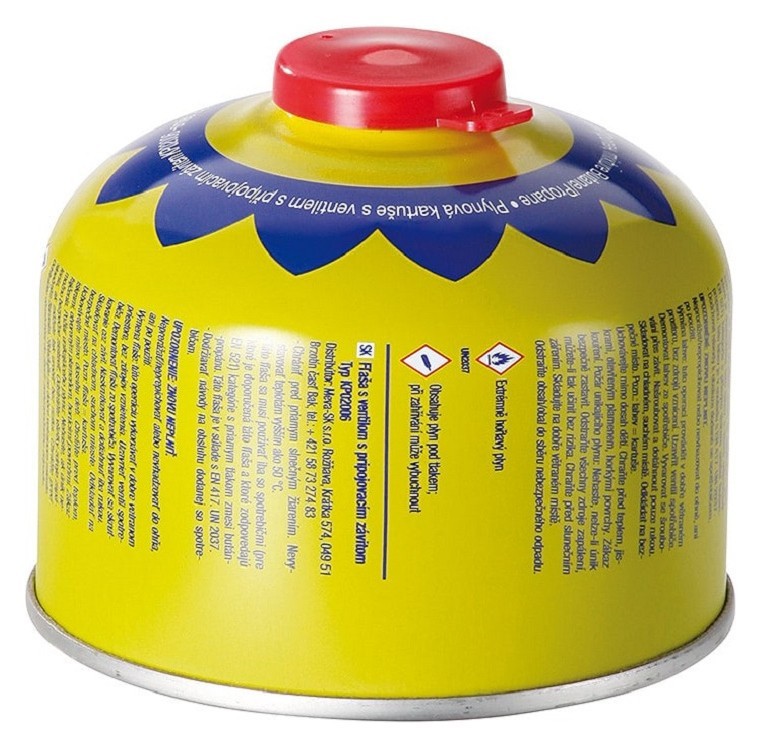 Баллон газовый Meva 230 г