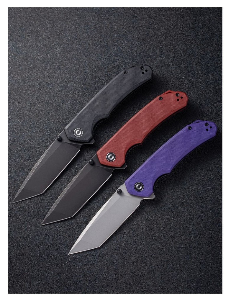 Ніж складаний Civivi Brazen C2023D, укр, укр