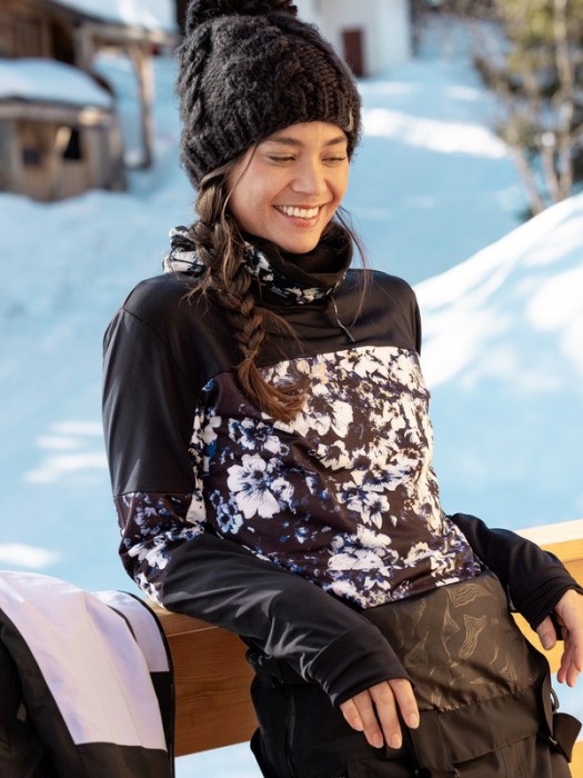 Кофта ROXY ( ERJFT04555 ) WINTER VALLEY J OTLR 2023, укр, укр