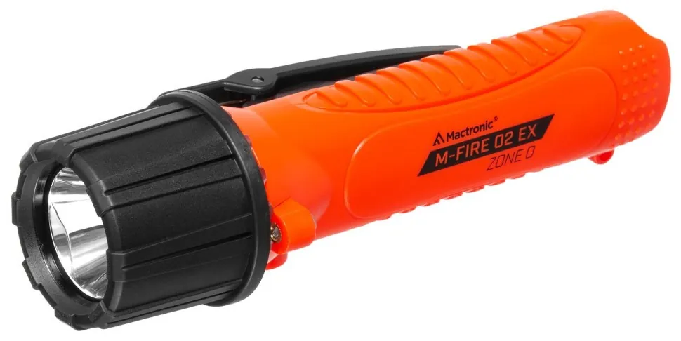 Ліхтар пожежний Mactronic M-Fire 02 HL (290 Lm) Ex-ATEX (PHH0216) (DSM_DAS303386)
