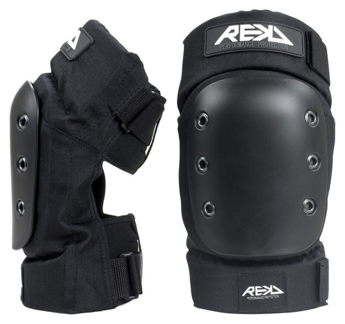 Захист коліна REKD Pro Ramp Knee Pads, укр, укр