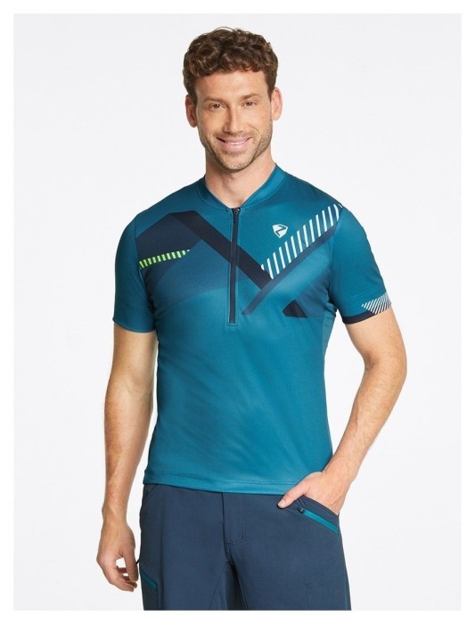 Футболка Ziener Neral galaxy blue, укр, укр