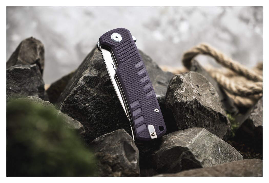 Ніж складаний Ganzo G769-PL, укр, укр