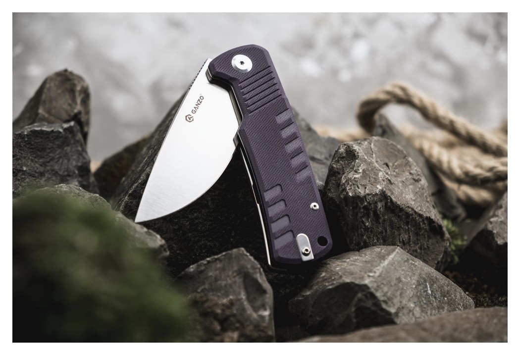Ніж складаний Ganzo G769-PL, укр, укр