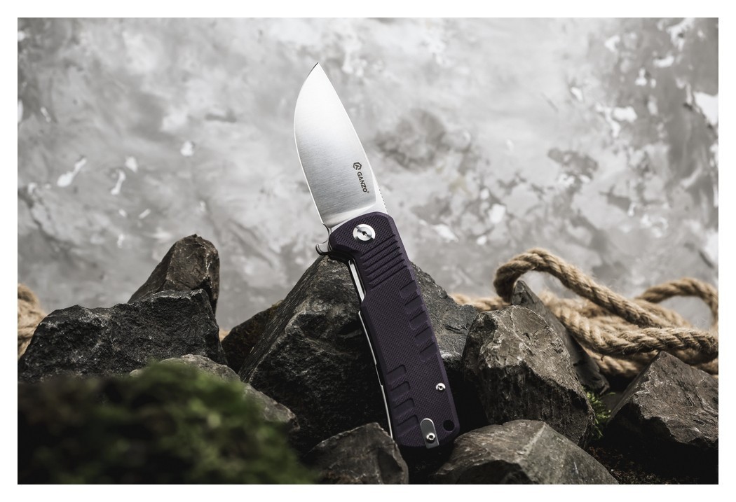 Ніж складаний Ganzo G769-PL, укр, укр