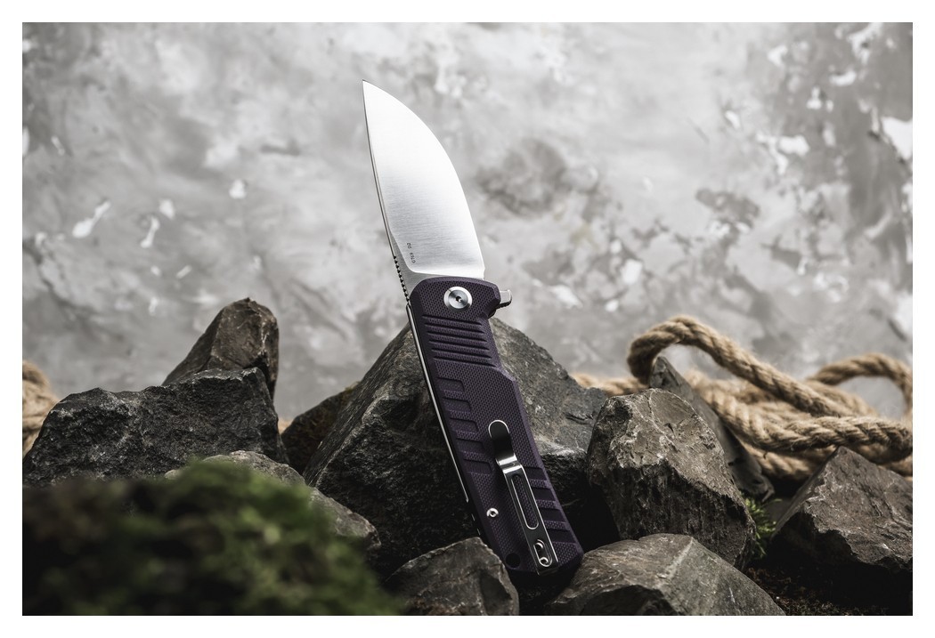 Ніж складаний Ganzo G769-PL, укр, укр