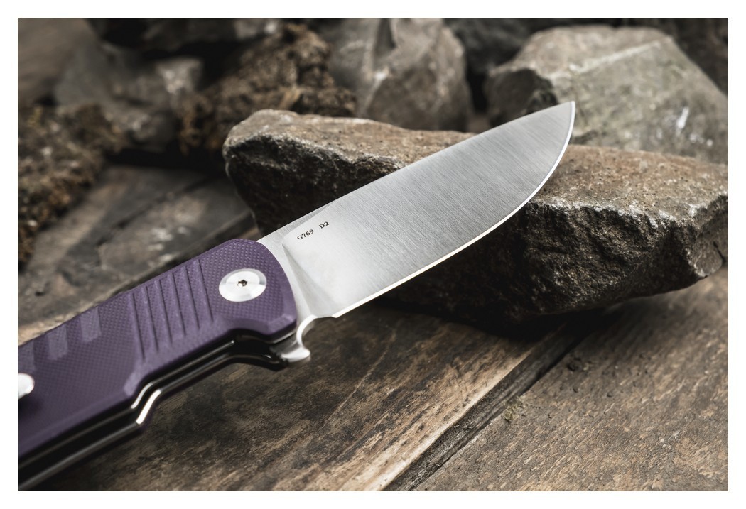 Ніж складаний Ganzo G769-PL, укр, укр