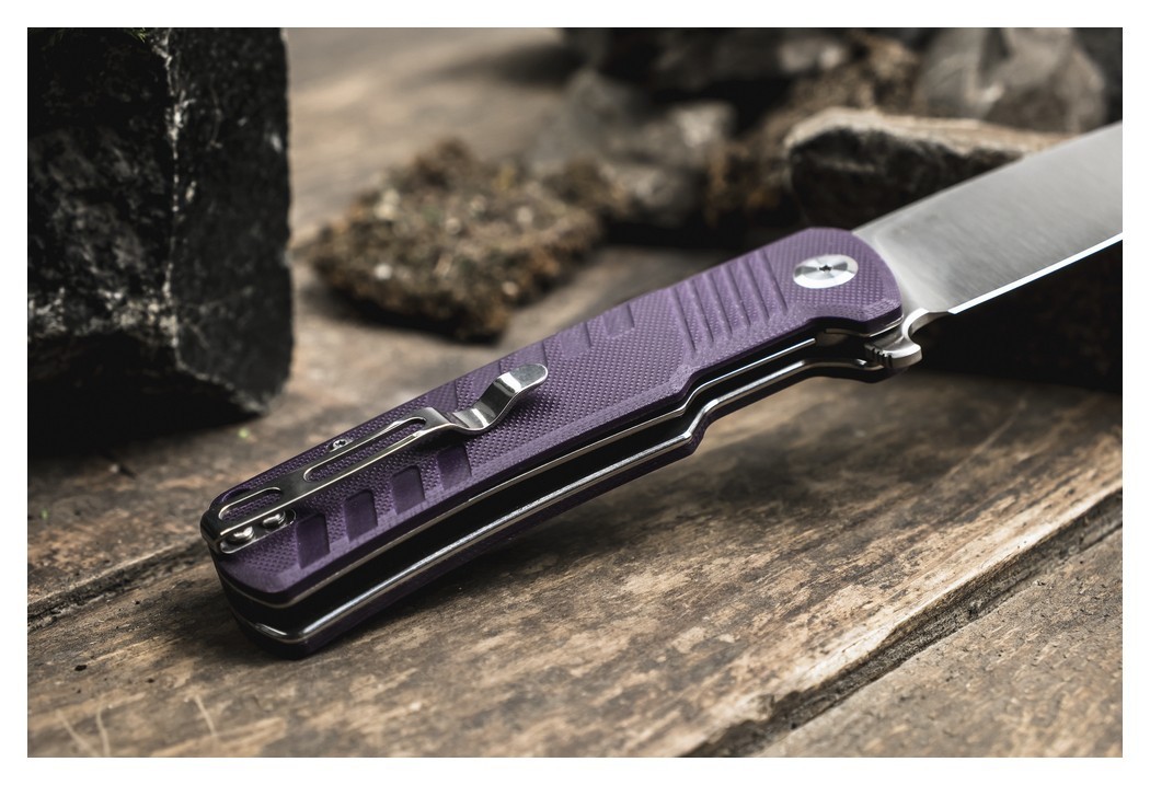 Ніж складаний Ganzo G769-PL, укр, укр