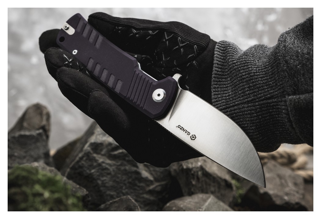 Ніж складаний Ganzo G769-PL, укр, укр