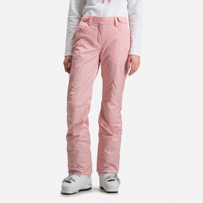 Штани для зимових видів спорту ROSSIGNOL ( RLKWP08 ) W PALMARES SATIN PANT 2022