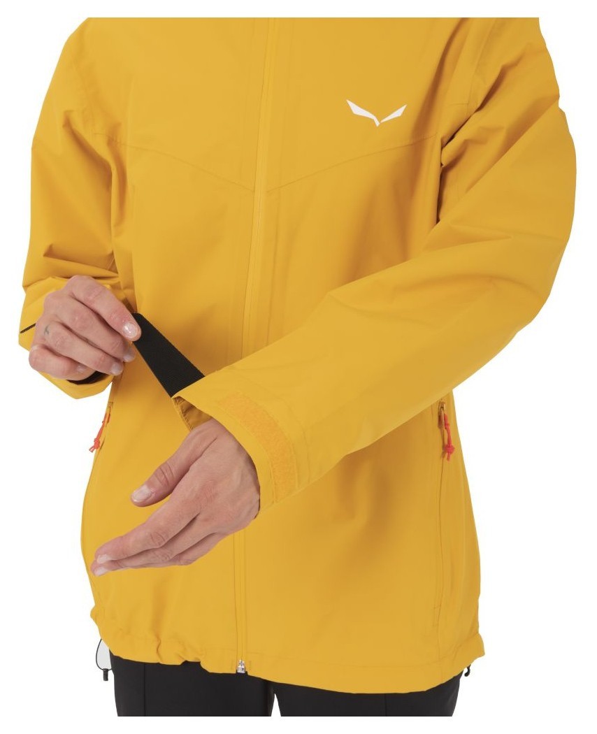 Куртка Salewa Puez Aqua 4 PTX 2.5L Wms