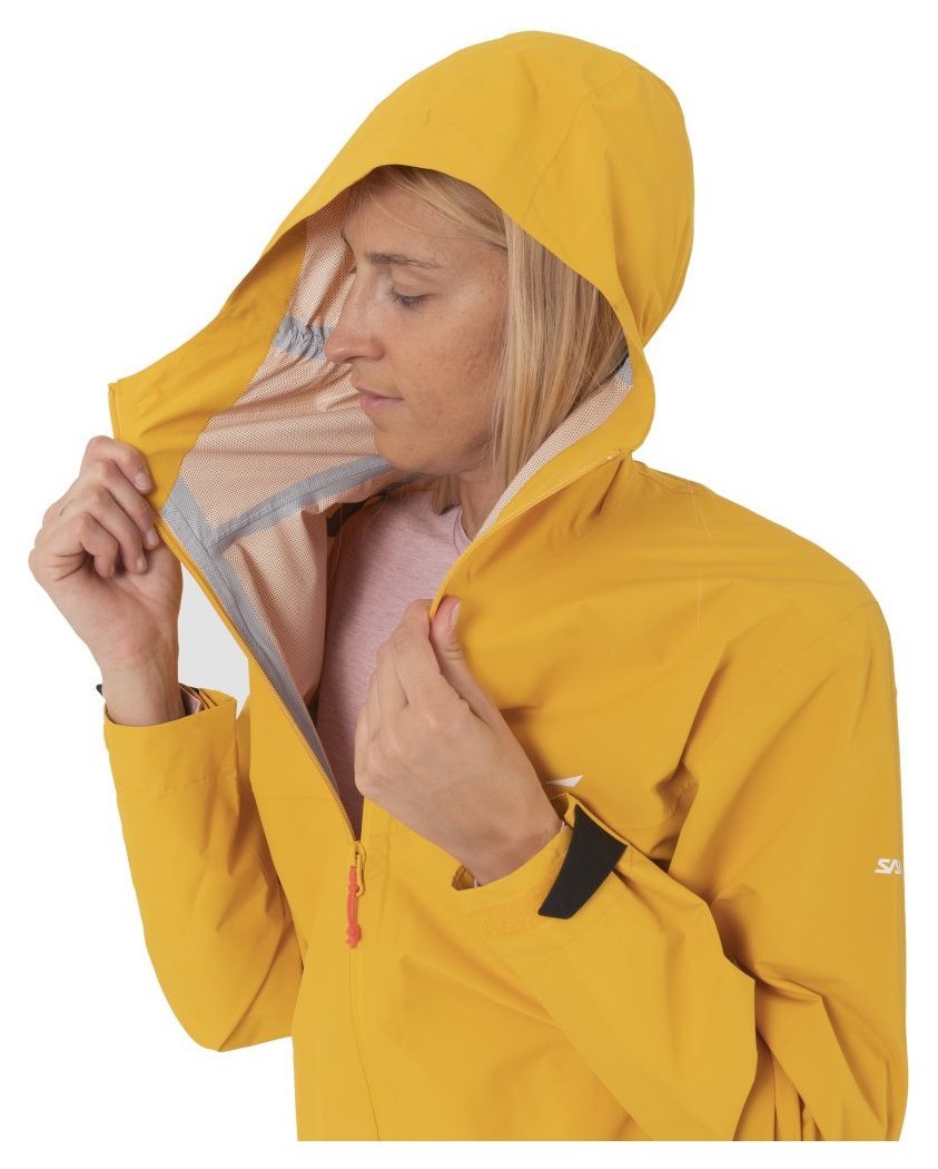 Куртка Salewa Puez Aqua 4 PTX 2.5L Wms