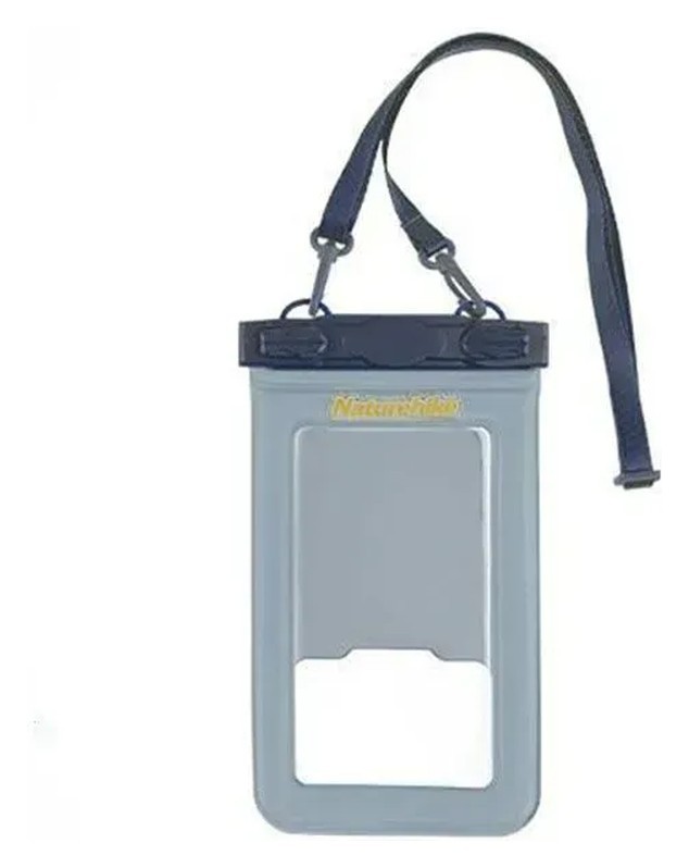 Водонепроницаемый чехол для телефона Naturehike CNK2300BS015, голубой