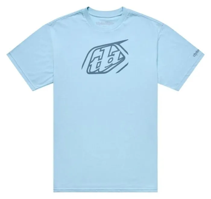 Футболка TLD BADGE SS TEE; [DAWN BLUE] XL