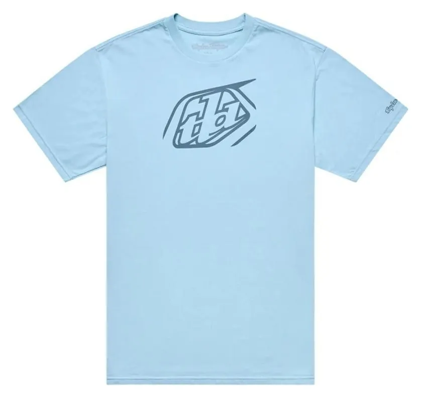 Футболка TLD SS TEE; BADGE [BLACK] XL (OBOD_701568075)