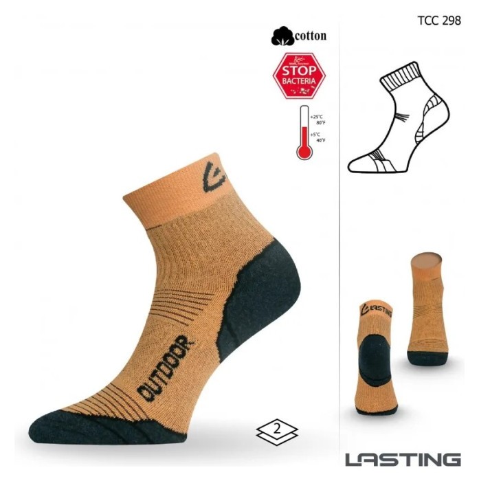 Носки Lasting TCC