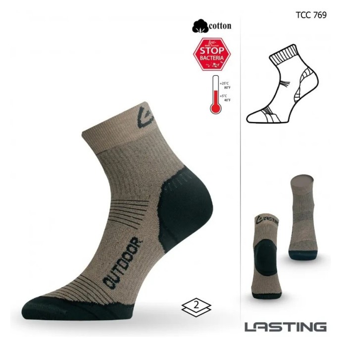 Носки Lasting TCC
